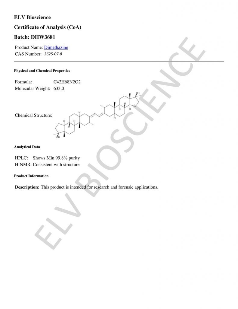 ELV BIOSCIENCE