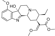 7-hydroxymitragynine Chemical Structure